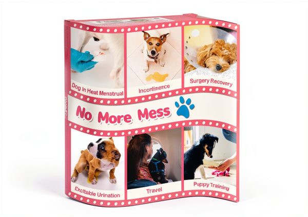 Dono Dog Diapers Pull Up Leak Proof Female Pet Supplies-7