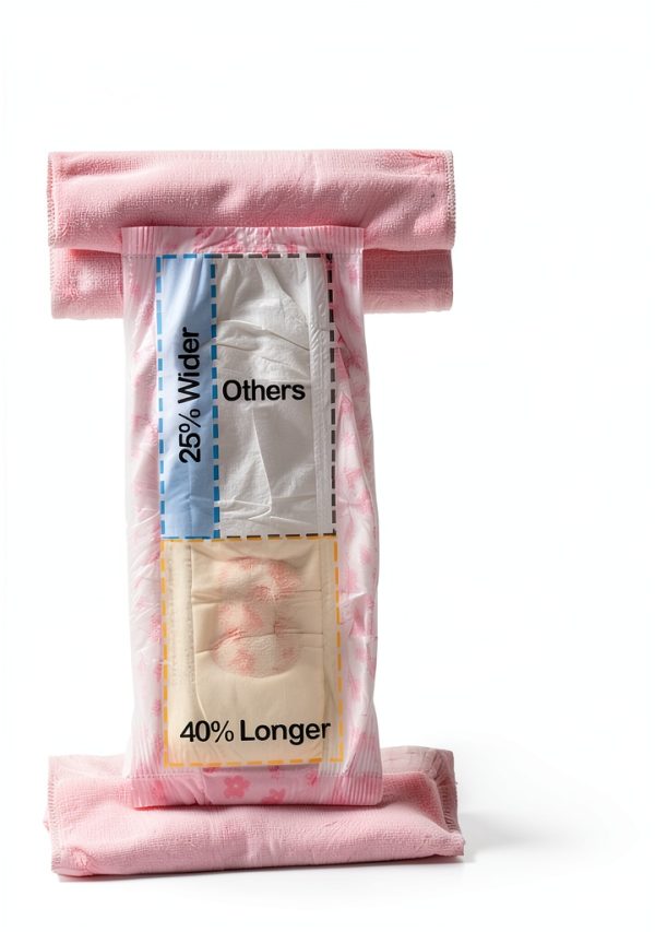 Dono Dog Diapers Pull Up Leak Proof Female Pet Supplies-3