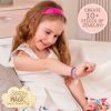Story Magic Jewelry Making Kit Wooden Beads Kids Craft Set-3