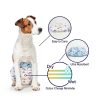 Pet Soft Female Dog Diapers Mixed Pack Absorbent Wetness-2