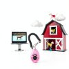 Galepromot Dog Training Clicker Durable Design Easy-3