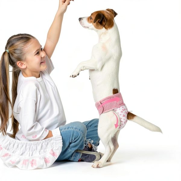Dono Dog Diapers Pull Up Leak Proof Female Pet Supplies-6