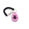 Jinshining Dog Training Clicker Ergonomic Design Durable-2