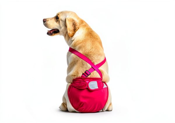 Avont Dog Diaper Reusable Washable Female Dogs In Heat-1