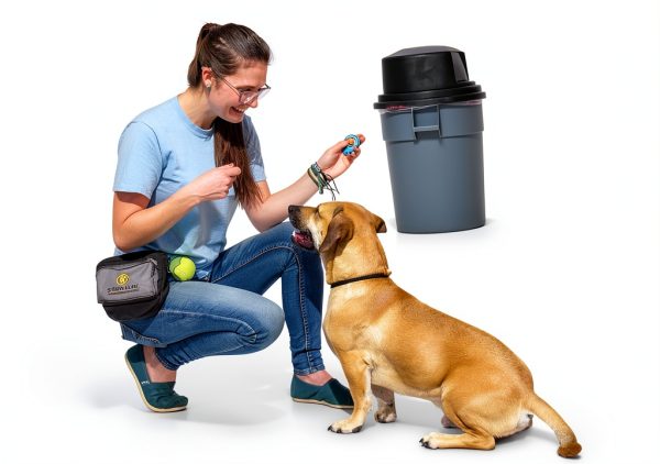 Starmark Dog Training Clicker Ergonomic Stainless Steel-5