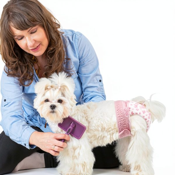 Dono Dog Diapers Pull Up Leak Proof Female Pet Supplies-2