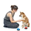 BoArt Dog Training Clicker Recordable Button Pet-3