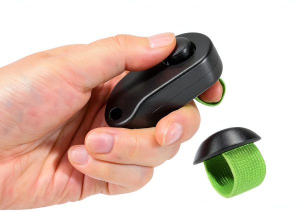 BARKIE Finger Ring Dog Training Clicker Effective Portable-5