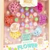 Story Magic Jewelry Making Kit Wooden Beads Kids Craft Set-6