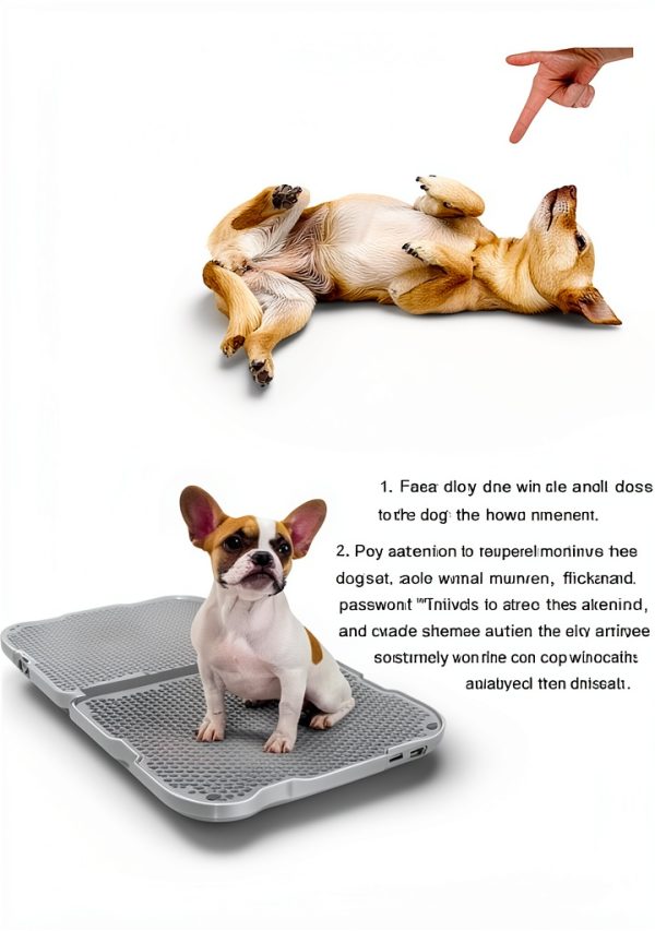 Dog Training Clicker HoAoOo Metal Design Wrist Strap-5