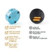 KIMPOK Dog Training Buttons Rechargeable Pet Communication-1