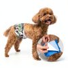 Qinwanke Dog Diapers Reusable Washable Leakproof Pet-7