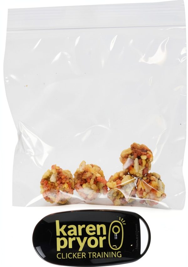 Sunshine Books Bird Training Clicker KPKT427 Pet Supplies-2