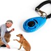 Ruconla Dog Training Clicker 4 Pack Pet Sound Tool-2