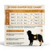 Avont Dog Diaper Reusable Washable Female Dogs In Heat-4
