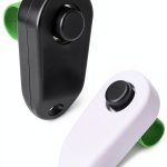 BARKIE Finger Ring Dog Training Clicker Effective Portable-0