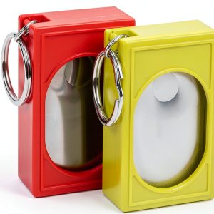 CRMADA Dog Training Clicker Metal Durable Pet Obedience Tool-0