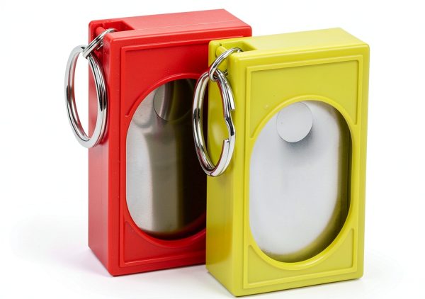 CRMADA Dog Training Clicker Metal Durable Pet Obedience Tool-0