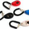 Ruconla Dog Training Clicker 4 Pack Pet Sound Tool-1