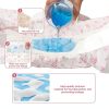 FUNLIYING Female Dog Diapers Super Absorbent Disposable 90-3