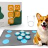 KIMPOK Dog Training Buttons Rechargeable Pet Communication-0