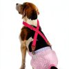Pet Soft Dog Diaper Suspenders Adjustable Clip Design-3