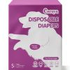 COCOYO Dog Diapers Leak Proof Disposable Female Pet Supplies-0