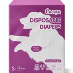 COCOYO Dog Diapers Leak Proof Disposable Female Pet Supplies-0