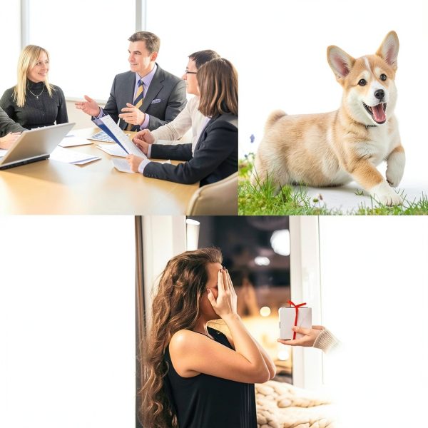 FRQNTKPA Dog Training Clicker Recordable Sound Buttons Pet-4