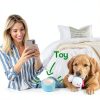 CEYOVISION Pet Training Buttons Rechargeable Recordable-2