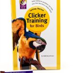 Sunshine Books Bird Training Clicker KPKT427 Pet Supplies-0