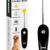 BARKIE Dog Training Clicker with Retractable Target Stick-0