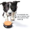 FINEST+ Dog Training Clicker 30 Second Recording Interactive-5