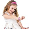 Unicorn Bead Set Story Magic Wooden Jewelry Making Kit Kids-4