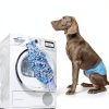 Qinwanke Dog Diapers Reusable Washable Leakproof Pet-8