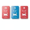 Pet Soft Disposable Cat Diapers Absorbent Leak Proof-4