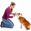 HoAoOo Dog Training Clicker Metal Loud Sound Wrist Strap-6