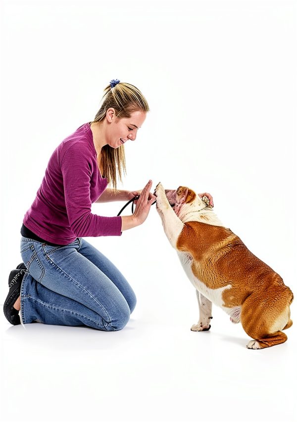 HoAoOo Dog Training Clicker Metal Loud Sound Wrist Strap-6