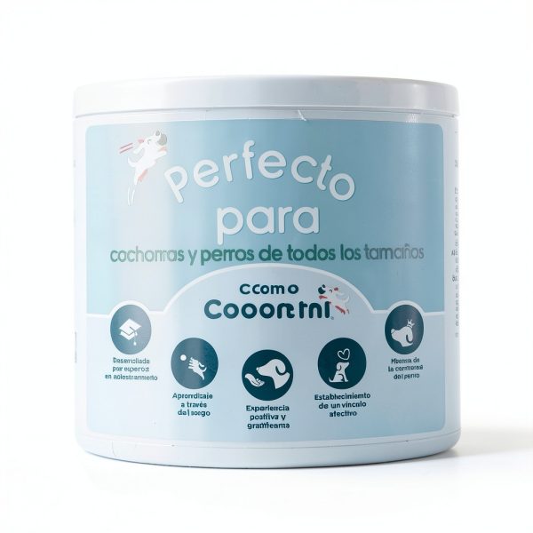 Coachi Target Stick Navy Dog Training Telescopic Clicker-2