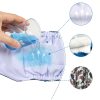 Qinwanke Dog Diapers Reusable Washable Leakproof Pet-3