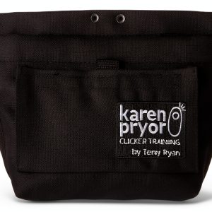 Sunshine Books Dog Training Treat Pouch Hands Free Washable-0