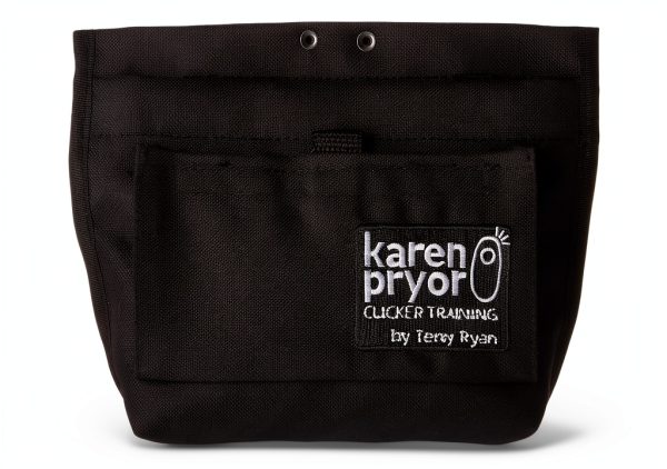 Sunshine Books Dog Training Treat Pouch Hands Free Washable-0