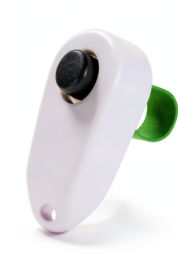 BARKIE Finger Ring Dog Training Clicker Effective Portable-1