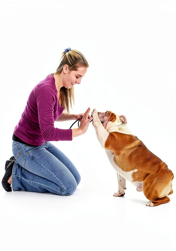 HoAoOo Dog Training Clicker Whistle 2 Pack Blue Black-6
