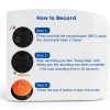 BoArt Dog Training Clicker Recordable Button Pet-4