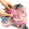Pet Soft Disposable Cat Diapers Absorbent Leak Proof-1