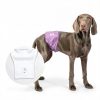 Qinwanke Dog Diapers Reusable Washable Leakproof Pet-6