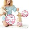 Dono Female Dog Diapers Disposable Absorbent Leak Proof-3