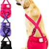 Avont Dog Diaper Reusable Washable Female Dogs In Heat-0