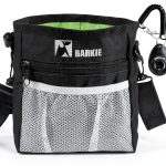 BARKIE Dog Training Clicker Bag Oxford Fabric Multiple-0